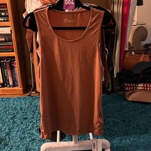 ZYIA Active Men's Brick Draft Muscle Tank (XS)